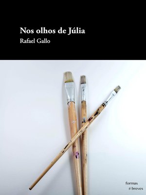 cover image of Nos olhos de Júlia